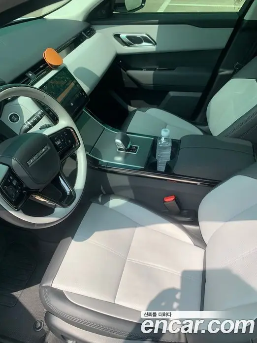 Land Rover Range Rover Velar 2024 2.0 автомат (гидро), миниатюра 7