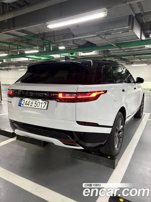 Land Rover Range Rover Velar 2024 2.0 автомат (гидро), миниатюра 8