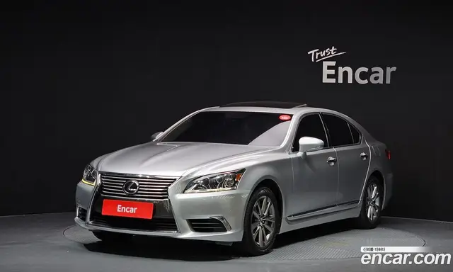 Lexus LS, 2014, 153 825 км