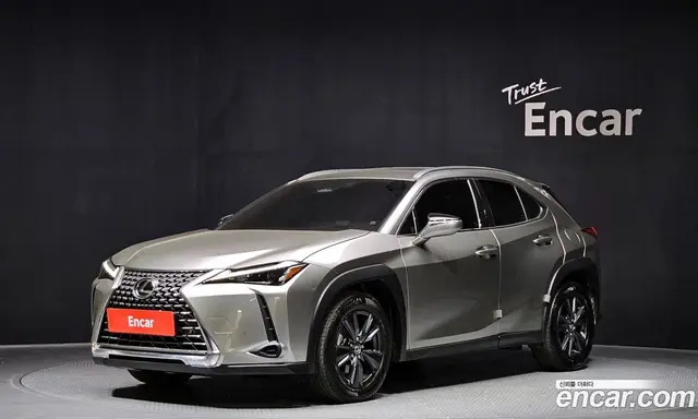 Lexus UX, 2025, 22 550 км