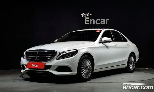 Mercedes-Benz C-Class, 2016, 66 227 км