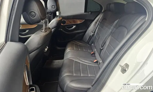 Mercedes-Benz C-Class 2016 2.1 автомат (гидро), миниатюра 12