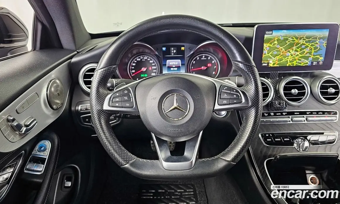 Mercedes-Benz C-Class 2017 2.0 автомат (гидро), фото 13 Mercedes-Benz C-Class 2017 2.0 автомат (гидро), фото 13