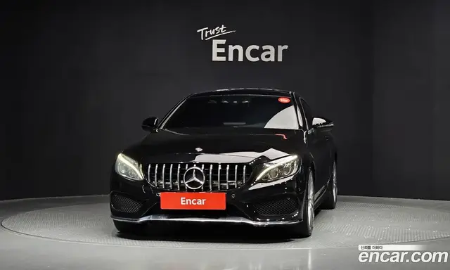 Mercedes-Benz C-Class 2017 2.0 автомат (гидро), миниатюра 3 Mercedes-Benz C-Class 2017 2.0 автомат (гидро), миниатюра 3