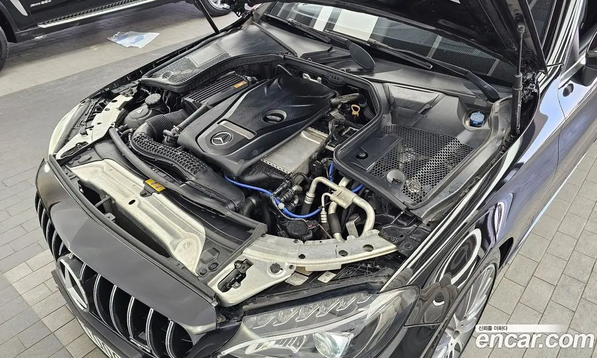 Mercedes-Benz C-Class 2017 2.0 автомат (гидро), фото 6 Mercedes-Benz C-Class 2017 2.0 автомат (гидро), фото 6