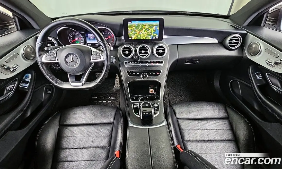 Mercedes-Benz C-Class 2017 2.0 автомат (гидро), фото 7 Mercedes-Benz C-Class 2017 2.0 автомат (гидро), фото 7
