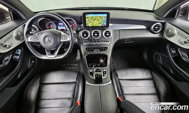 Mercedes-Benz C-Class 2017 2.0 автомат (гидро), миниатюра 7 Mercedes-Benz C-Class 2017 2.0 автомат (гидро), миниатюра 7