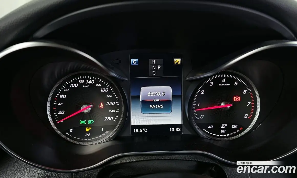 Mercedes-Benz C-Class 2017 2.0 автомат (гидро), фото 8 Mercedes-Benz C-Class 2017 2.0 автомат (гидро), фото 8