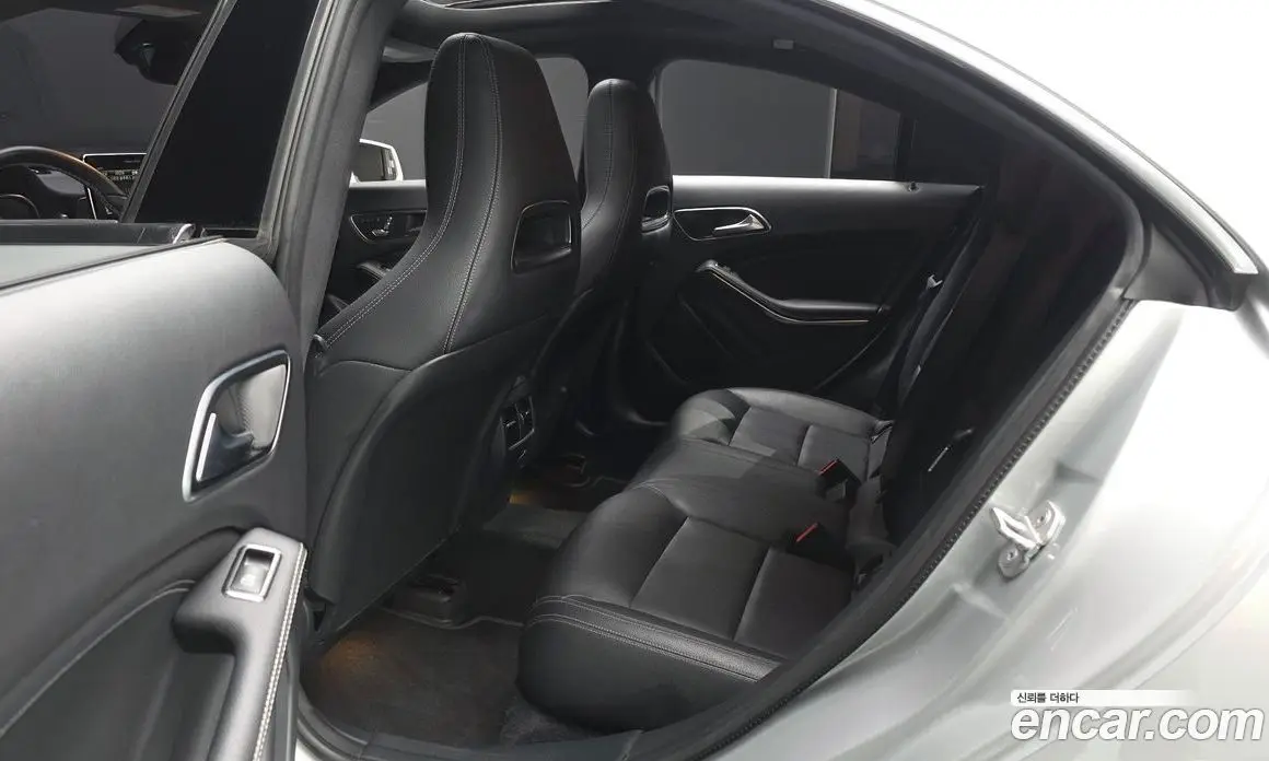 Mercedes-Benz CLA-Class 2017 2.0 автомат (гидро), фото 11 Mercedes-Benz CLA-Class 2017 2.0 автомат (гидро), фото 11