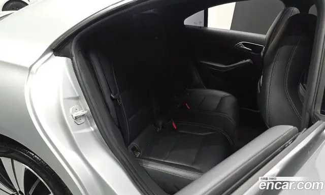 Mercedes-Benz CLA-Class 2017 2.0 автомат (гидро), миниатюра 12