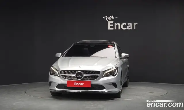 Mercedes-Benz CLA-Class 2017 2.0 автомат (гидро), миниатюра 3 Mercedes-Benz CLA-Class 2017 2.0 автомат (гидро), миниатюра 3