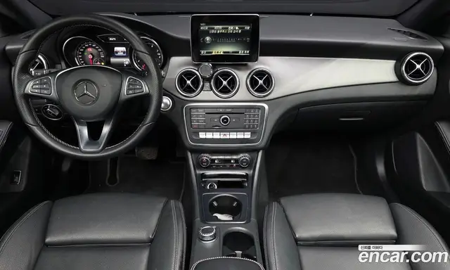 Mercedes-Benz CLA-Class 2017 2.0 автомат (гидро), миниатюра 7 Mercedes-Benz CLA-Class 2017 2.0 автомат (гидро), миниатюра 7