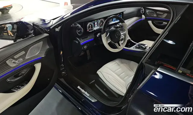 Mercedes-Benz CLS-Class 2020 3.0 автомат (гидро), миниатюра 11 Mercedes-Benz CLS-Class 2020 3.0 автомат (гидро), миниатюра 11