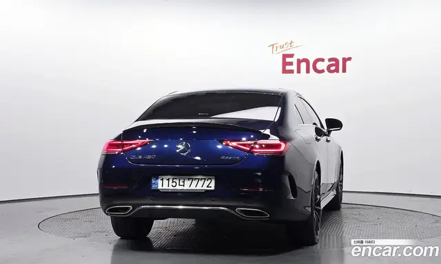 Mercedes-Benz CLS-Class 2020 3.0 автомат (гидро), миниатюра 4 Mercedes-Benz CLS-Class 2020 3.0 автомат (гидро), миниатюра 4