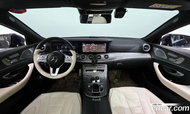 Mercedes-Benz CLS-Class 2020 3.0 автомат (гидро), миниатюра 7 Mercedes-Benz CLS-Class 2020 3.0 автомат (гидро), миниатюра 7