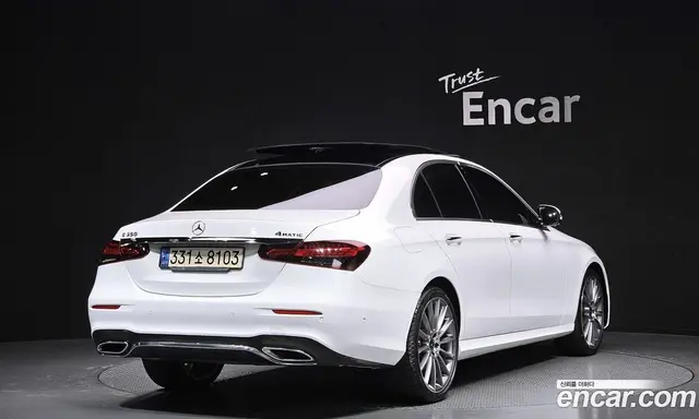 Mercedes-Benz E-Class 2021 2.0 автомат (гидро), миниатюра 2 Mercedes-Benz E-Class 2021 2.0 автомат (гидро), миниатюра 2