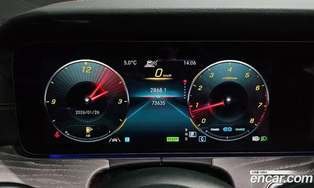 Mercedes-Benz E-Class 2021 2.0 автомат (гидро), миниатюра 8 Mercedes-Benz E-Class 2021 2.0 автомат (гидро), миниатюра 8