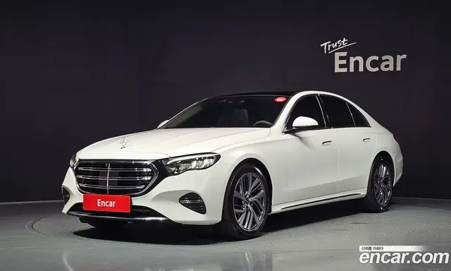 Mercedes-Benz E-Class, 2024, 39 381 км