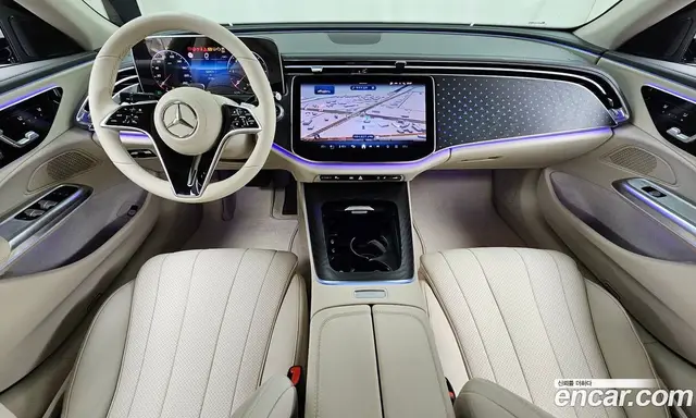 Mercedes-Benz E-Class 2024 2.0 автомат (гидро), миниатюра 7