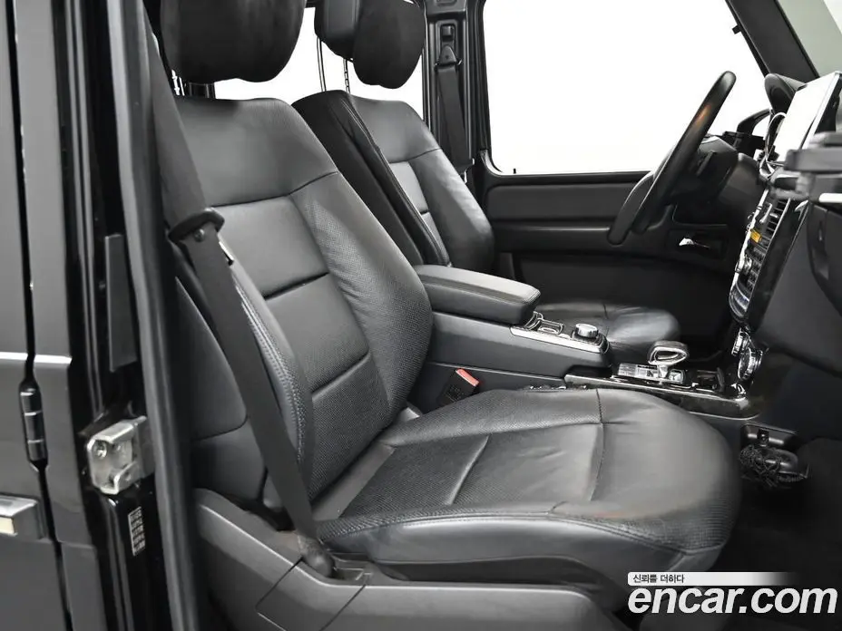 Mercedes-Benz G-Class 2013 3.0 автомат (гидро), фото 11