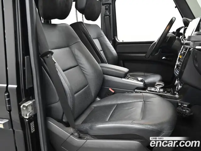 Mercedes-Benz G-Class 2013 3.0 автомат (гидро), миниатюра 11