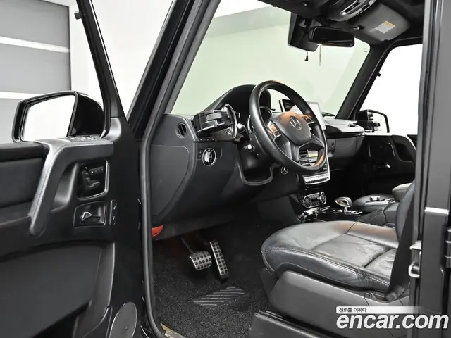 Mercedes-Benz G-Class 2013 3.0 автомат (гидро), миниатюра 12