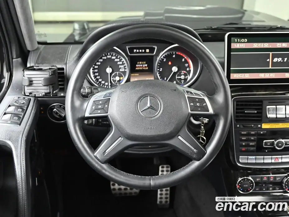 Mercedes-Benz G-Class 2013 3.0 автомат (гидро), фото 14
