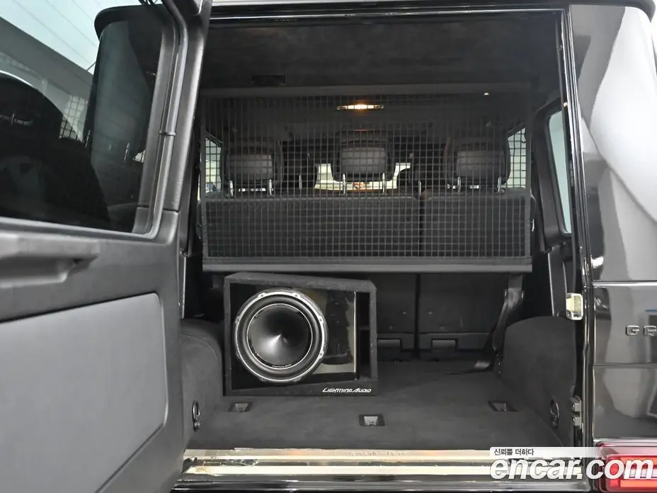 Mercedes-Benz G-Class 2013 3.0 автомат (гидро), фото 19