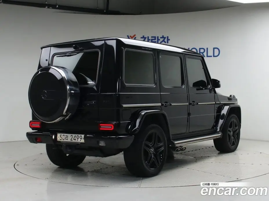 Mercedes-Benz G-Class 2013 3.0 автомат (гидро), фото 3