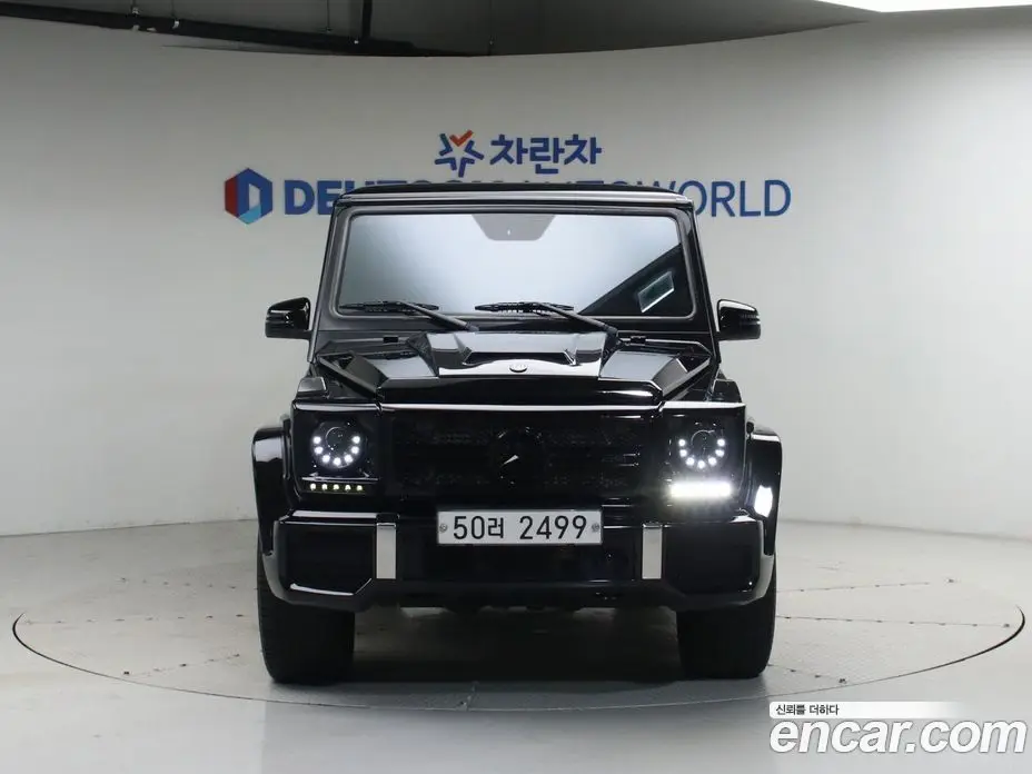 Mercedes-Benz G-Class 2013 3.0 автомат (гидро), фото 4