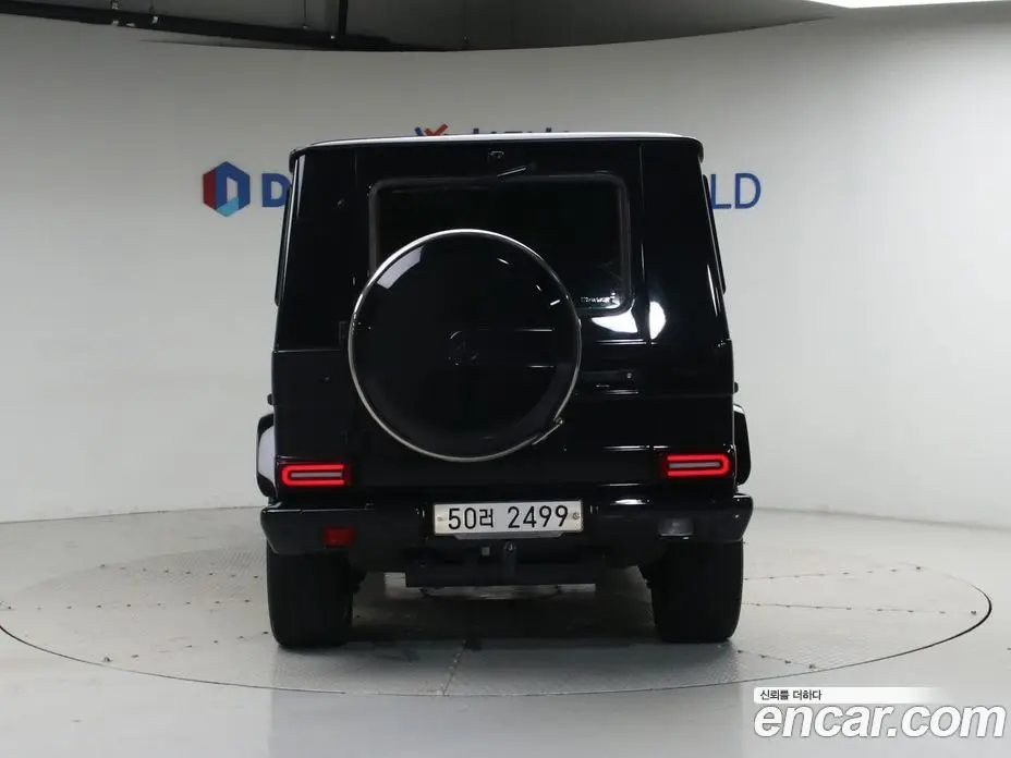 Mercedes-Benz G-Class 2013 3.0 автомат (гидро), фото 5