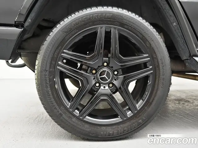 Mercedes-Benz G-Class 2013 3.0 автомат (гидро), миниатюра 6