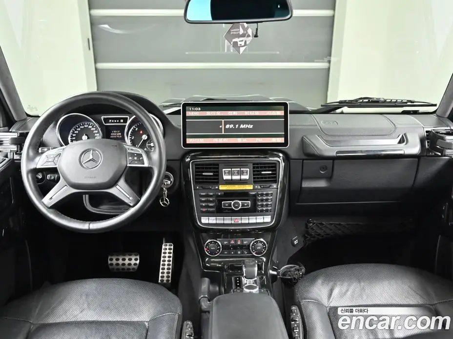 Mercedes-Benz G-Class 2013 3.0 автомат (гидро), фото 8