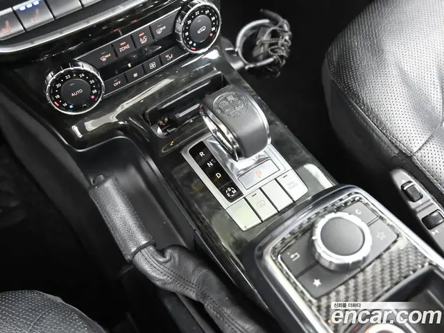 Mercedes-Benz G-Class 2013 3.0 автомат (гидро), миниатюра 10