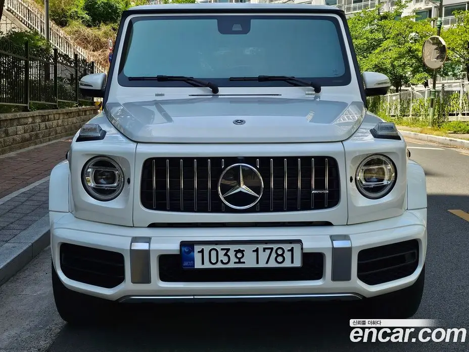 Mercedes-Benz G-Class 2024 4.0 автомат (гидро), фото 2 Mercedes-Benz G-Class 2024 4.0 автомат (гидро), фото 2