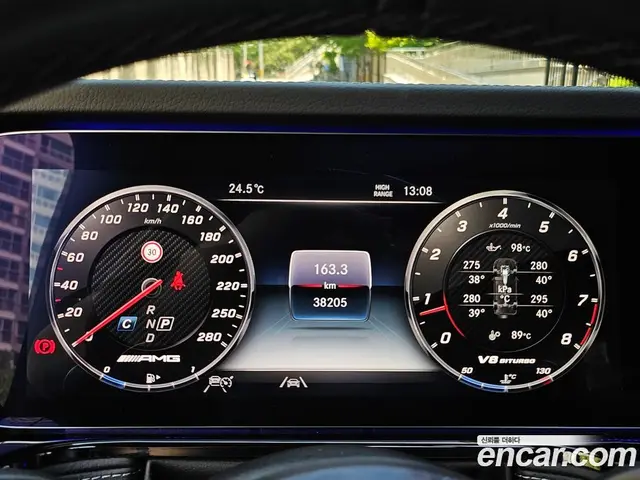 Mercedes-Benz G-Class 2024 4.0 автомат (гидро), миниатюра 11 Mercedes-Benz G-Class 2024 4.0 автомат (гидро), миниатюра 11