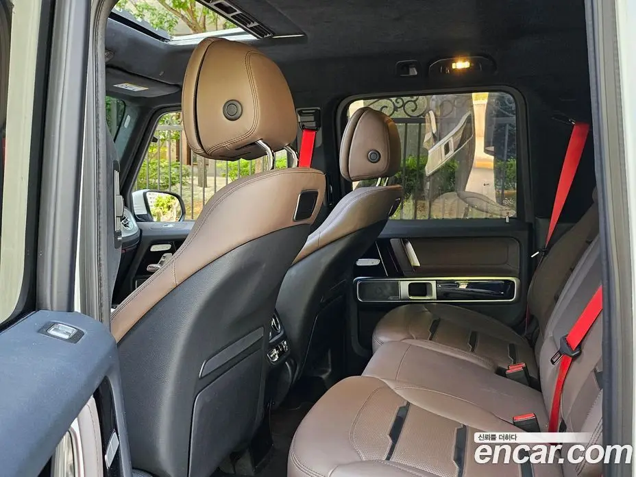 Mercedes-Benz G-Class 2024 4.0 автомат (гидро), фото 16 Mercedes-Benz G-Class 2024 4.0 автомат (гидро), фото 16