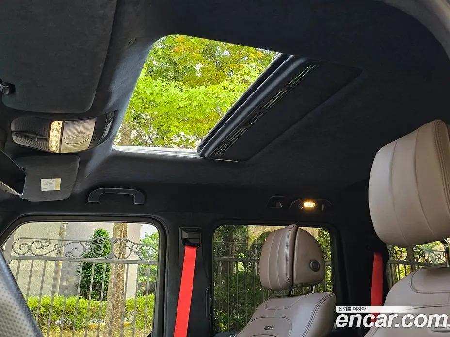 Mercedes-Benz G-Class 2024 4.0 автомат (гидро), фото 17 Mercedes-Benz G-Class 2024 4.0 автомат (гидро), фото 17