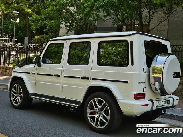 Mercedes-Benz G-Class 2024 4.0 автомат (гидро), миниатюра 4 Mercedes-Benz G-Class 2024 4.0 автомат (гидро), миниатюра 4