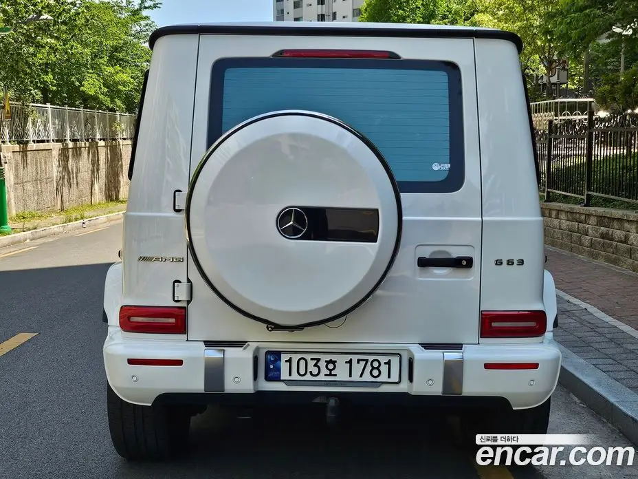 Mercedes-Benz G-Class 2024 4.0 автомат (гидро), фото 5 Mercedes-Benz G-Class 2024 4.0 автомат (гидро), фото 5