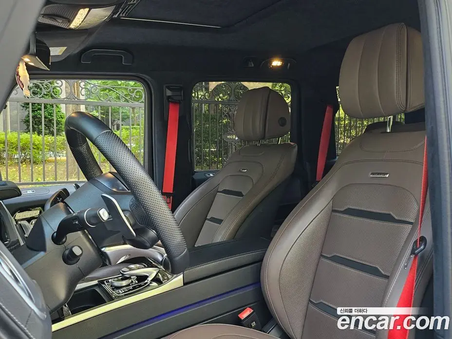 Mercedes-Benz G-Class 2024 4.0 автомат (гидро), фото 7 Mercedes-Benz G-Class 2024 4.0 автомат (гидро), фото 7