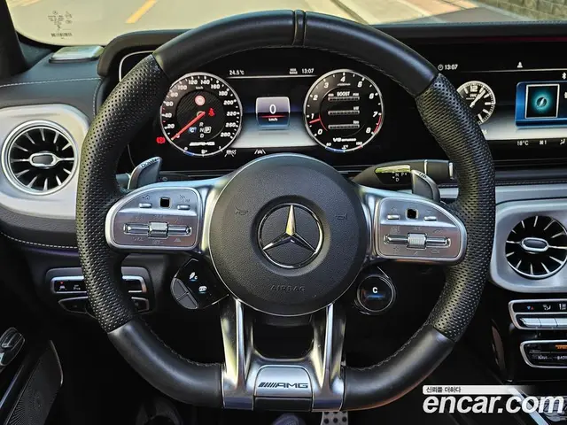 Mercedes-Benz G-Class 2024 4.0 автомат (гидро), миниатюра 10 Mercedes-Benz G-Class 2024 4.0 автомат (гидро), миниатюра 10