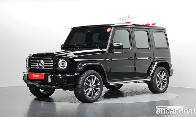 Mercedes-Benz G-Class, 2025, 2 319 км
