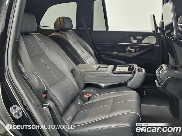 Mercedes-Benz GLS-Class 2021 4.0 автомат (гидро), миниатюра 12