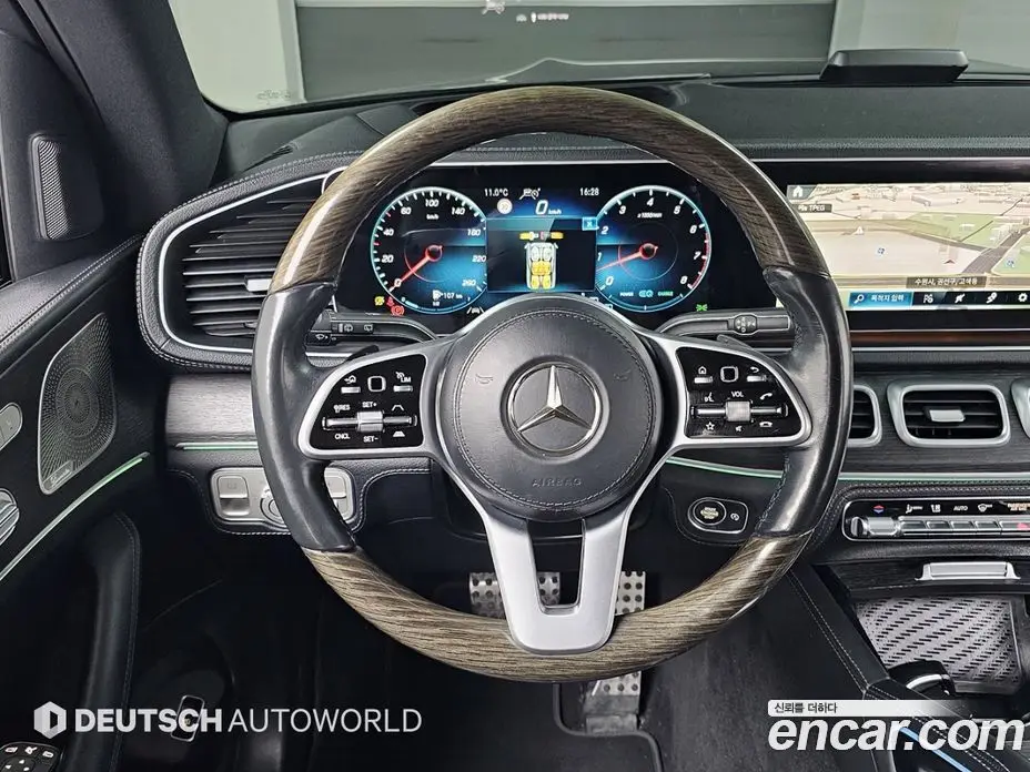 Mercedes-Benz GLS-Class 2021 4.0 автомат (гидро), фото 13