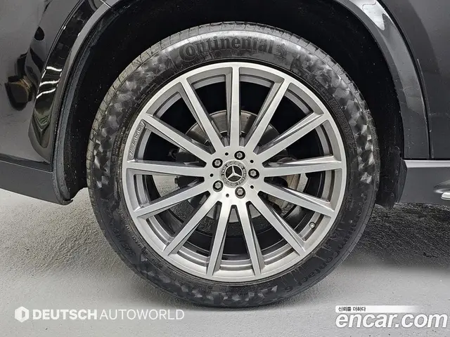Mercedes-Benz GLS-Class 2021 4.0 автомат (гидро), миниатюра 5