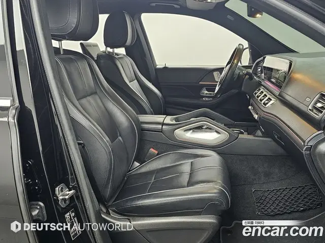 Mercedes-Benz GLS-Class 2021 4.0 автомат (гидро), миниатюра 10