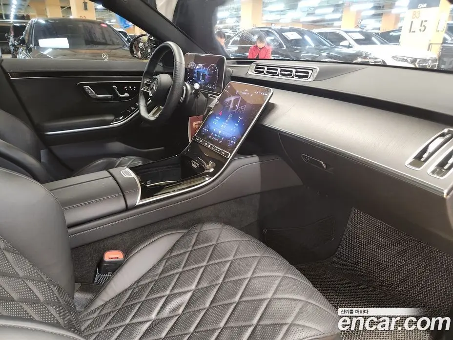 Mercedes-Benz S-Class 2021 2.9 автомат (гидро), фото 11
