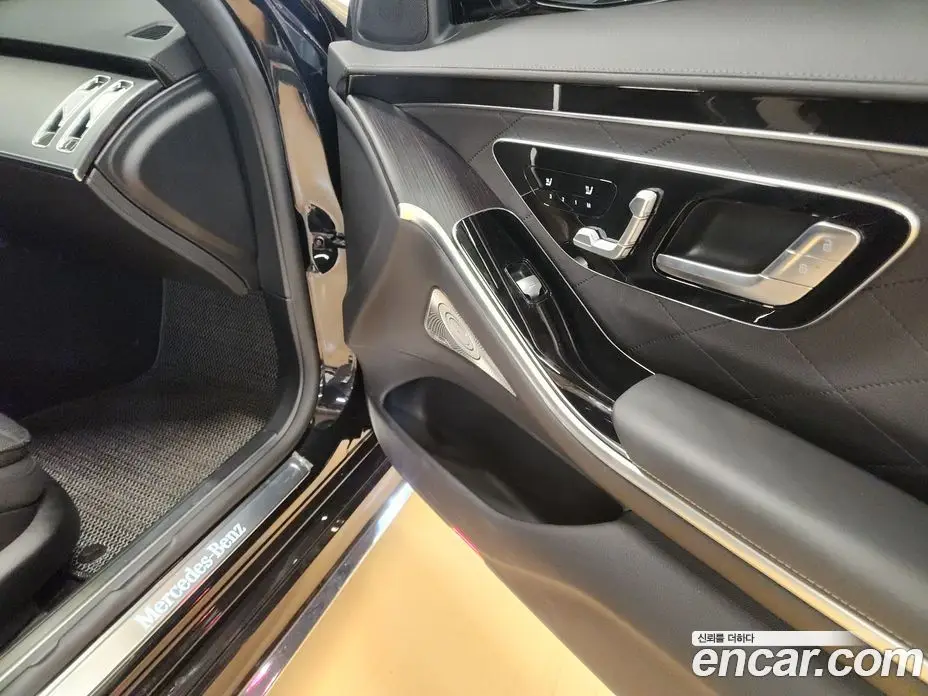 Mercedes-Benz S-Class 2021 2.9 автомат (гидро), фото 12