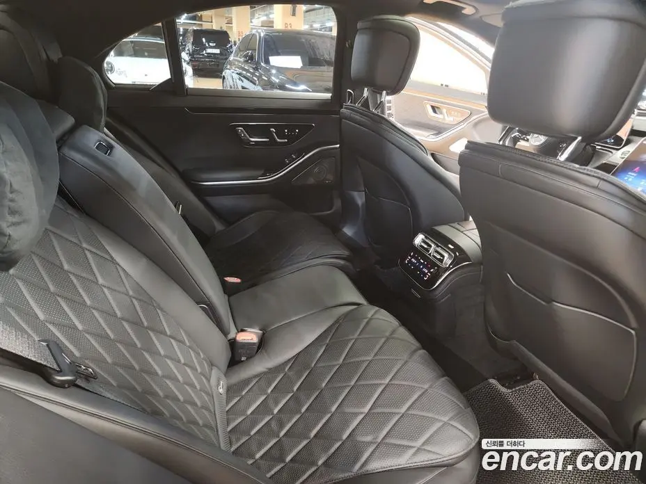 Mercedes-Benz S-Class 2021 2.9 автомат (гидро), фото 13